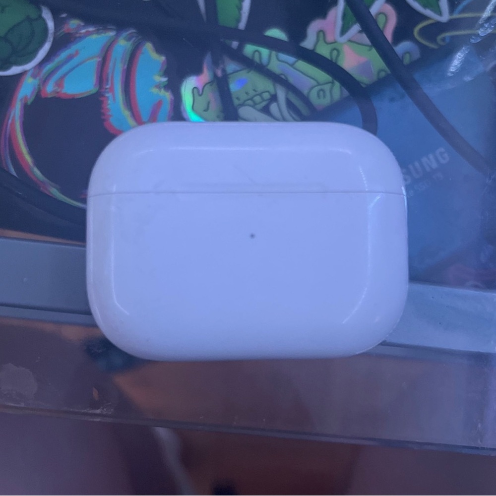 Air pod pros second generation